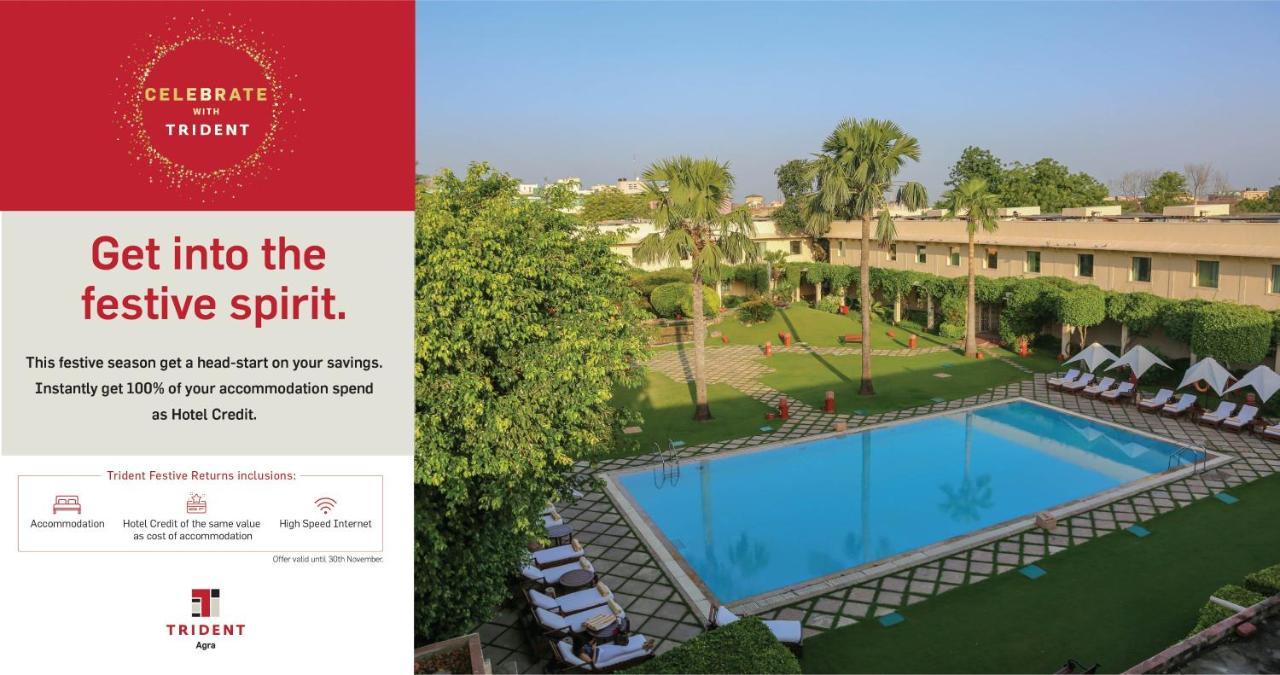 Trident Agra 5*