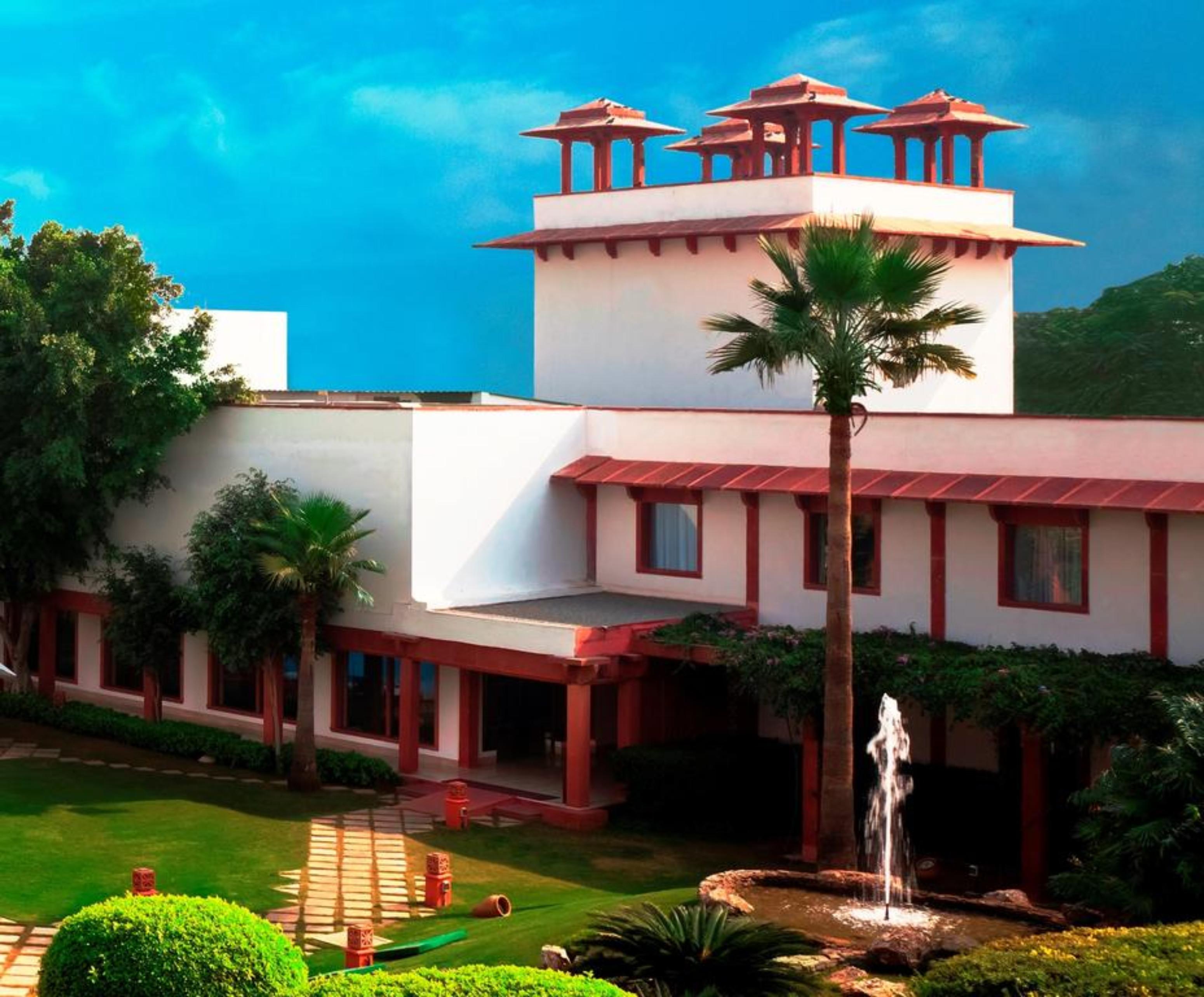 Trident Agra Hotel